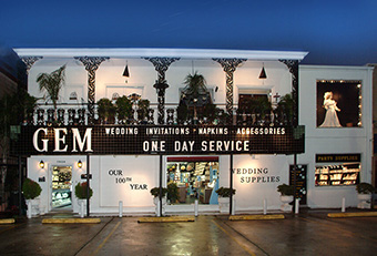 GEM Printing building